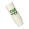PAPSTAR Suppenbecher, Zuckerrohr "pure" 350 ml Ø 10 cm, 6,4 cm weiß