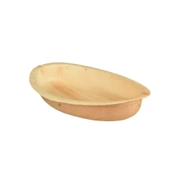 PAPSTAR Teller, Palmblatt 