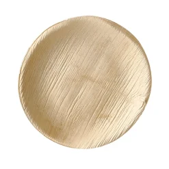 PAPSTAR Teller, Palmblatt "pure" rund Ø 15 cm, 1,5 cm