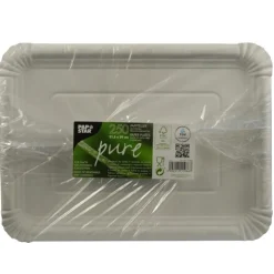 PAPSTAR Teller, Pappe 