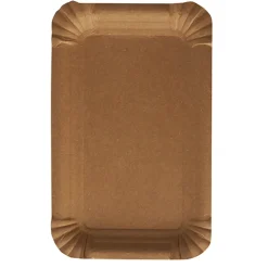 PAPSTAR Teller, Pappe 