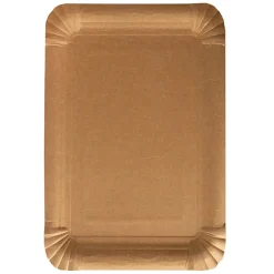 PAPSTAR Teller, Pappe 