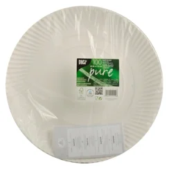 PAPSTAR Teller, Pappe 