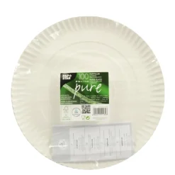 PAPSTAR Teller, Pappe