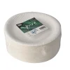 PAPSTAR Teller, Pappe "pure" rund Ø 20 cm weiß