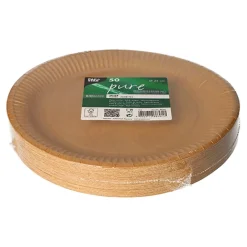 PAPSTAR Teller, Pappe 