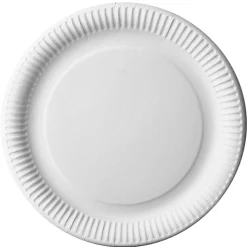 PAPSTAR Teller, Pappe 