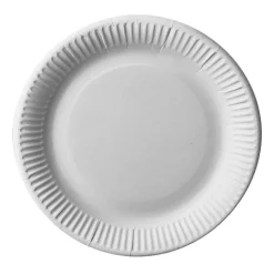 PAPSTAR Teller, Pappe 