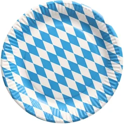 PAPSTAR Teller, Pappe rund Ø 23 cm