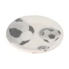 PAPSTAR Teller, Pappe rund Ø 23 cm "Soccer", 20 x 10 Stück