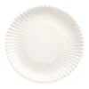 PAPSTAR Teller tief, Pappe "pure" rund Ø 22 cm, 3 cm