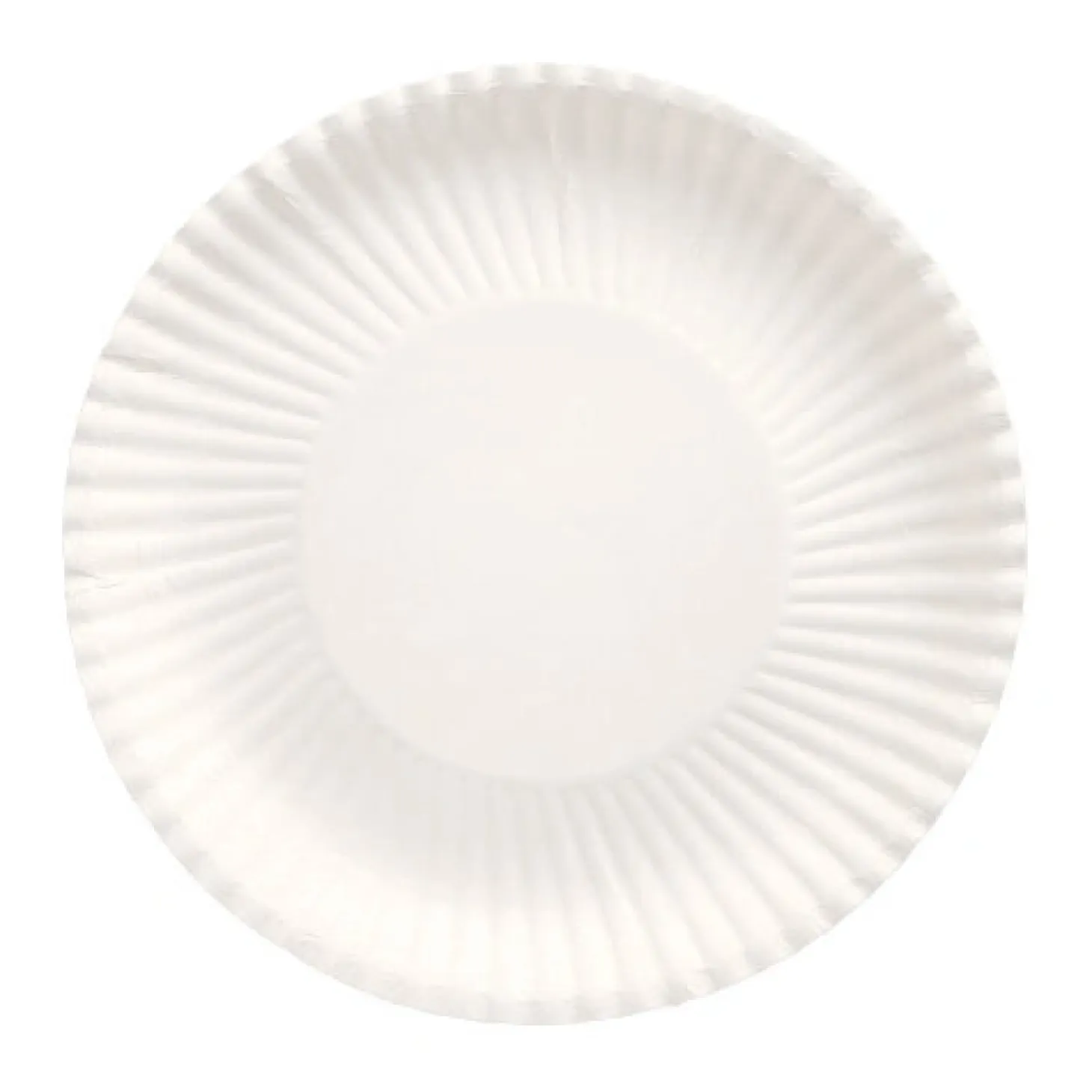 PAPSTAR Teller tief, Pappe "pure" rund Ø 22 cm, 3 cm