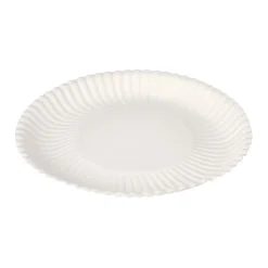 PAPSTAR Teller tief, Pappe