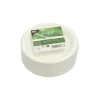 PAPSTAR Teller, Zuckerrohr "pure" ungeteilt Ø 15 cm, 2 cm weiß