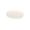 PAPSTAR Teller Zuckerrohr "pure" rund Ø 9 cm, 1 cm weiß "Cella"