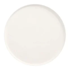 PAPSTAR Teller Zuckerrohr "pure" rund Ø 22 cm, 1 cm weiß "Cella", 14 x 6 Stück