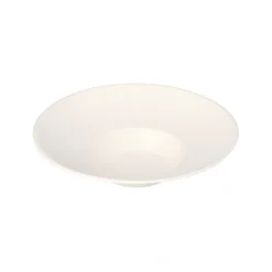 PAPSTAR Teller Zuckerrohr "pure" rund Ø 14,5 cm, 3,5 cm weiß "Cella", 9 x 10 Stück