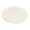 PAPSTAR Teller Zuckerrohr "pure" rund Ø 22 cm, 1 cm weiß "Cella", 12 x 25 Stück