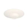PAPSTAR Teller Zuckerrohr "pure" rund Ø 14,5 cm, 3,5 cm weiß "Cella", 12 x 50 Stück