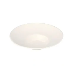 PAPSTAR Teller Zuckerrohr "pure" rund Ø 14,5 cm, 3,5 cm weiß "Cella", 12 x 50 Stück