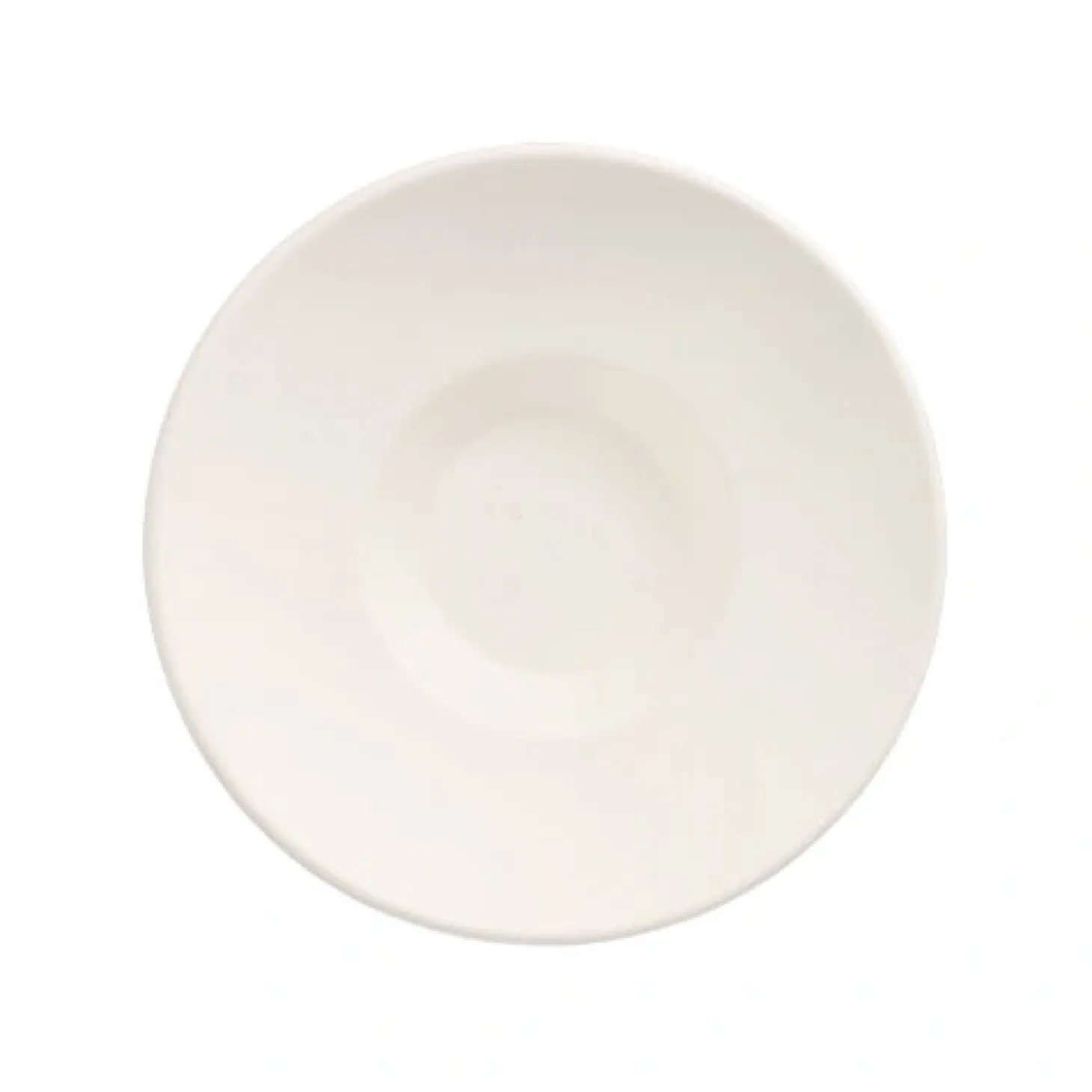 PAPSTAR Teller Zuckerrohr "pure" rund Ø 14,5 cm, 3,5 cm weiß "Cella", 12 x 50 Stück