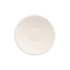 PAPSTAR Teller Zuckerrohr "pure" rund Ø 9 cm, 1,3 cm weiß "Cella"