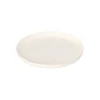 PAPSTAR Teller Zuckerrohr "pure" rund Ø 12 cm, 1 cm weiß "Cella", 12 x 100 Stück