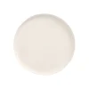 PAPSTAR Teller Zuckerrohr "pure" rund Ø 12 cm, 1 cm weiß "Cella", 18 x 10 Stück