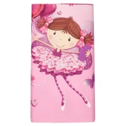 PAPSTAR Tischdecke, Papier 120 cm x 180 cm "Little Dancer"