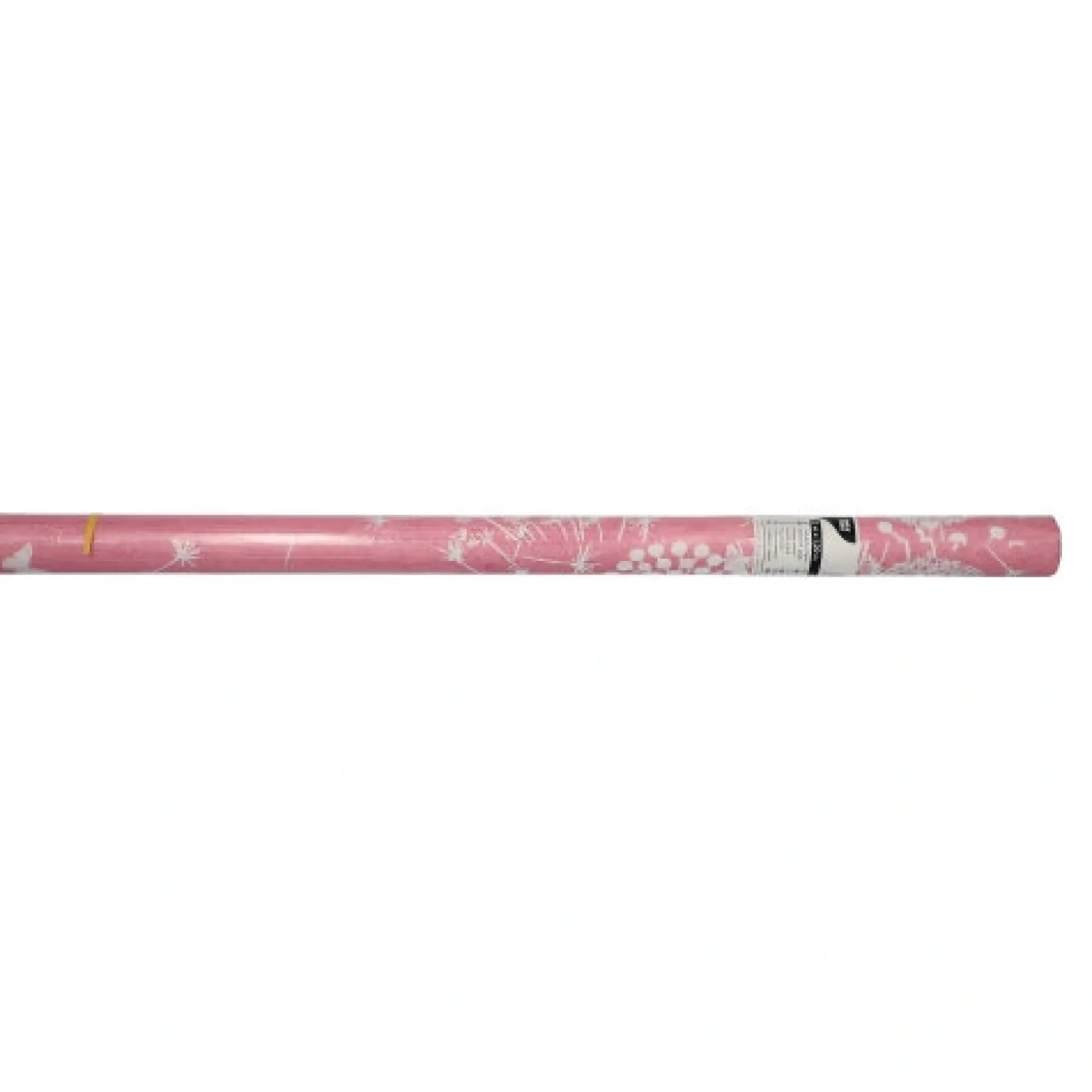 PAPSTAR Tischdecke, Papier 3 m x 1,2 m fuchsia "Meadow"