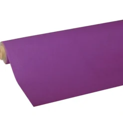 PAPSTAR Tischdecke, Tissue "ROYAL Collection" 5 m x 1,18 m lila