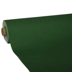 PAPSTAR Tischdecke, Tissue "ROYAL Collection" 25 m x 1,18 m dunkelgrün