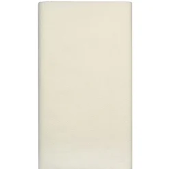 PAPSTAR Tischdecke, Tissue "ROYAL Collection" 120 cm x 180 cm champagner
