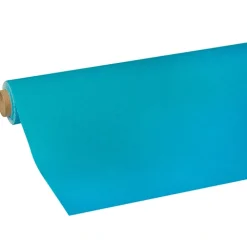 PAPSTAR Tischdecke, Tissue "ROYAL Collection" 5 m x 1,18 m türkis