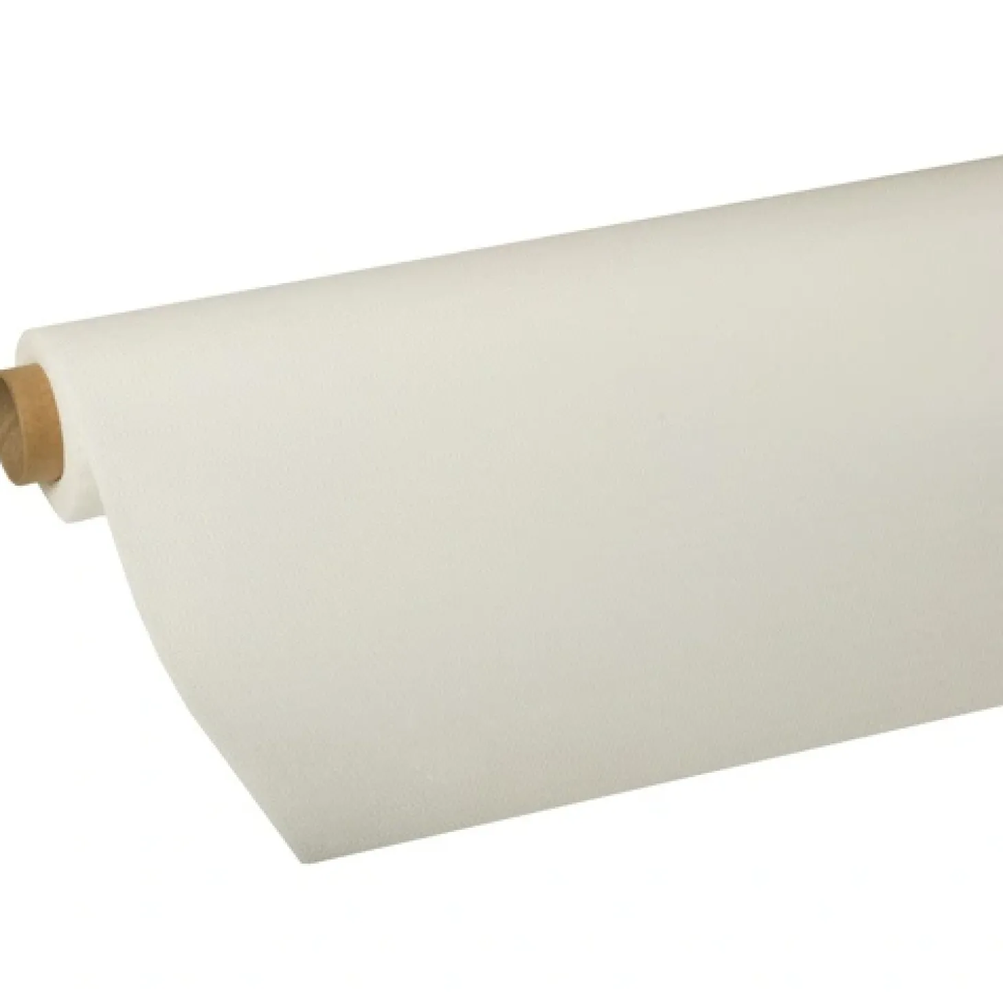 PAPSTAR Tischdecke, Tissue "ROYAL Collection" 5 m x 1,18 m weiß