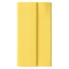 PAPSTAR Tischdecke, Tissue "ROYAL Collection" 120 cm x 180 cm gelb