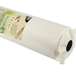 PAPSTAR Tischdecke, Tissue "ROYAL Collection" 25 m x 1,18 m weiß, 1 Rolle