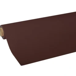PAPSTAR Tischdecke, Tissue "ROYAL Collection" 5 m x 1,18 m braun