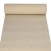 PAPSTAR Tischläufer, stoffähnlich, PV-Tissue Mix "ROYAL Collection" 24 m x 40 cm sand "Textile "