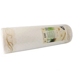 PAPSTAR Tischläufer, stoffähnlich, PV-Tissue Mix "ROYAL Collection" 24 m x 40 cm gold "Megan"
