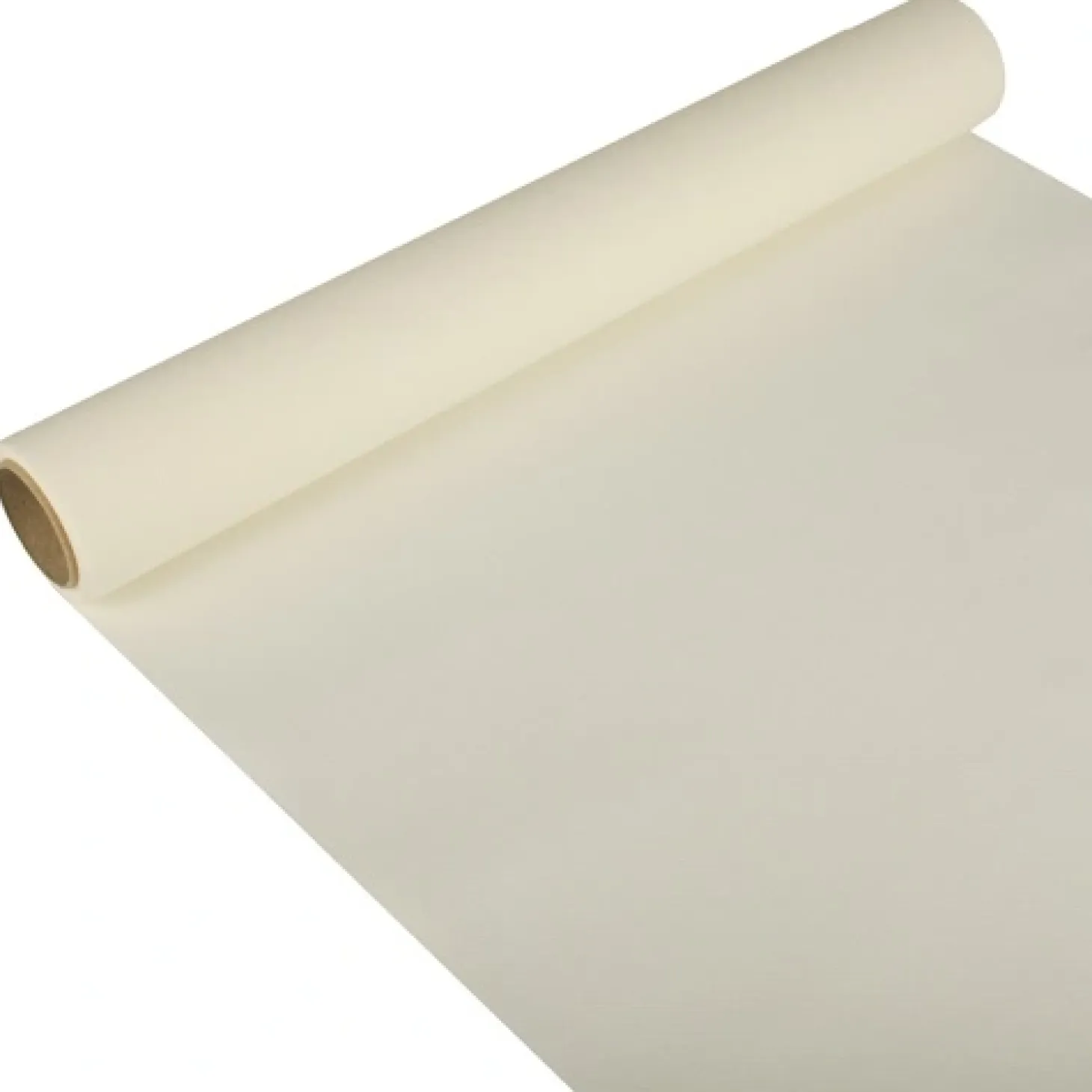 PAPSTAR Tischläufer, Tissue "ROYAL Collection" 3 m x 40 cm champagner