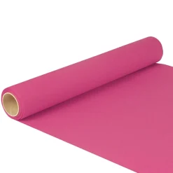 PAPSTAR Tischläufer, Tissue "ROYAL Collection" 5 m x 40 cm fuchsia
