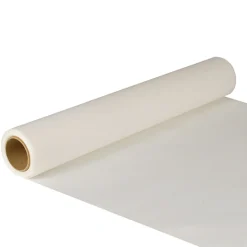 PAPSTAR Tischläufer, Tissue "ROYAL Collection" 5 m x 40 cm weiß