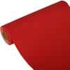PAPSTAR Tischläufer, Tissue "ROYAL Collection" 24 m x 40 cm rot