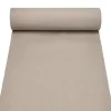 PAPSTAR Tischläufer, Tissue "ROYAL Collection" 24 m x 40 cm grau