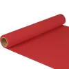 PAPSTAR Tischläufer, Tissue "ROYAL Collection" 5 m x 40 cm rot