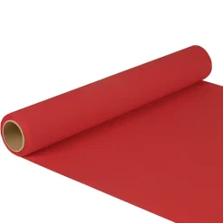 PAPSTAR Tischläufer, Tissue "ROYAL Collection" 5 m x 40 cm rot
