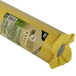 PAPSTAR Tischläufer, Tissue "ROYAL Collection" 24 m x 40 cm gelb