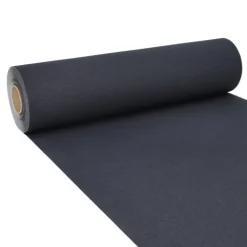 PAPSTAR Tischläufer, Tissue "ROYAL Collection" 24 m x 40 cm schwarz