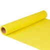 PAPSTAR Tischläufer, Tissue "ROYAL Collection" 5 m x 40 cm gelb